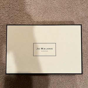 Jo Malone Body Lotion Box